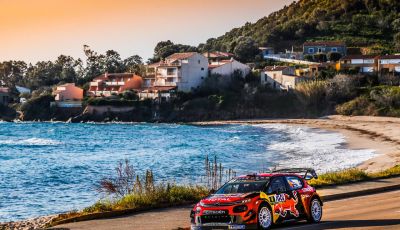 WRC Tour de Corse 2019 – Giorno 1: un duro inizio per le Citroën C3 WRC
