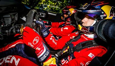WRC Tour de Corse 2019 – Giorno 1: le dichiarazioni del team Citroën