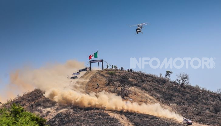 WRC Messico – Day2: la Citroën C3 WRC di Ogier aumenta il distacco - Foto 4 di 4