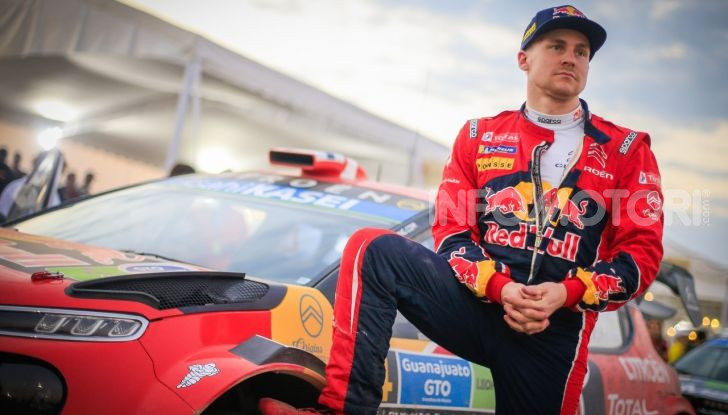 WRC Messico: le dichiarazioni del Team - Foto 1 di 2