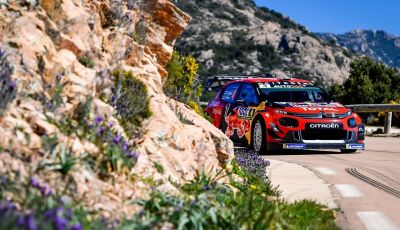 WRC Tour de Corse 2019, arrivo: secondo posto per la Citroën C3 WRC di Ogier – Ingrassia