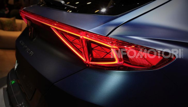 Cupra Formentor 2019, il SUV sportivo con motore Plug-In Hybrid - Foto 13 di 16