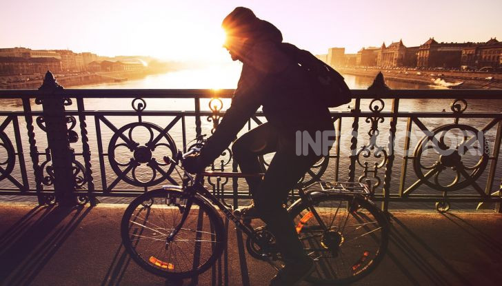 De Bertoldi: ciclisti solo con casco, assicurazione e targa - Foto 12 di 13