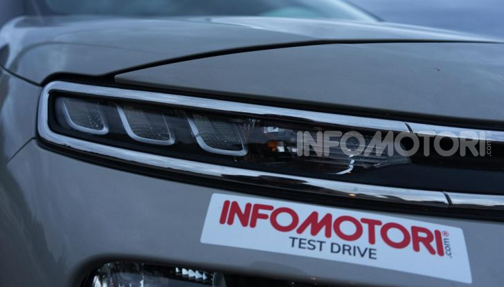 Citroën Berlingo 2019, prova su strada del 1.5 Diesel da 102CV - Foto 15 di 36