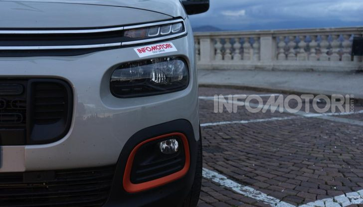 Citroën Berlingo 2019, prova su strada del 1.5 Diesel da 102CV - Foto 16 di 36
