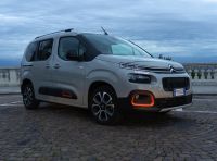 Citroën Berlingo 2019, prova su strada del 1.5 Diesel da 102CV