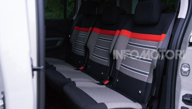 Citroën Berlingo 2019, prova su strada del 1.5 Diesel da 102CV - Foto 35 di 36