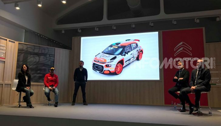 Citroen C3 R5: ecco l’auto che partecipa al Campioanto Italiano Rally 2019 - Foto 5 di 13