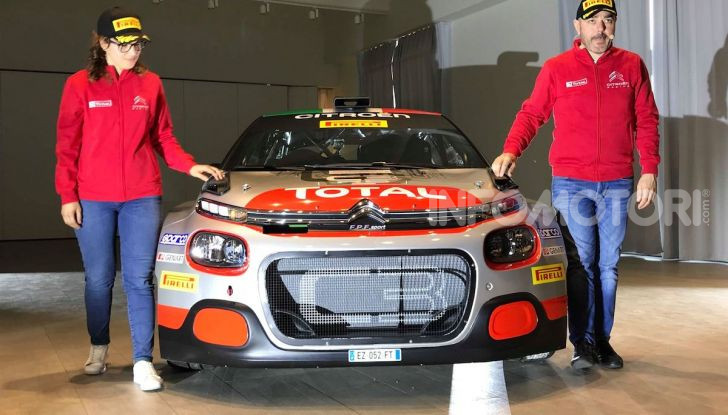 Citroen C3 R5: ecco l’auto che partecipa al Campioanto Italiano Rally 2019 - Foto 8 di 13