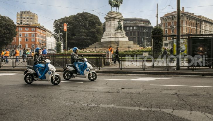 Cityscoot, l’elettrico convince, lo sharing conviene - Foto 2 di 16