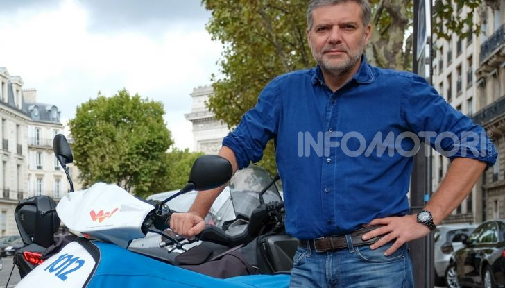 Gianni Galluccio general manager Cityscoot Italia