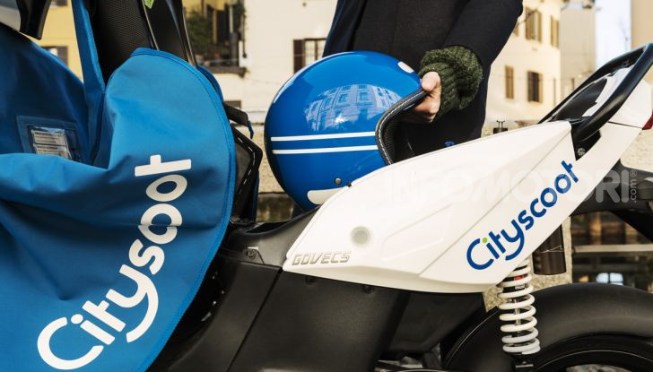 Cityscoot, l’elettrico convince, lo sharing conviene - Foto 6 di 16