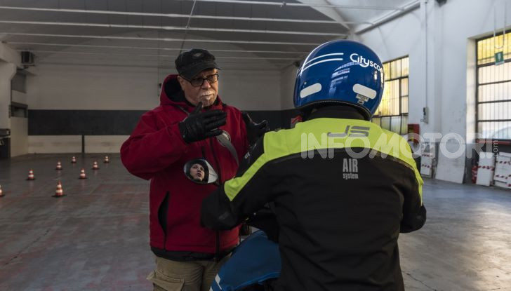 Cityscoot, l’elettrico convince, lo sharing conviene - Foto 12 di 16