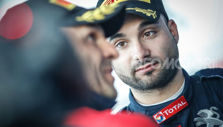 Peugeot al Ciocco 2019 con 208 R2B – i commenti di Ciuffi e Andreucci - Foto 5 di 5