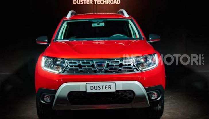 Dacia Serie Speciale Techroad disponibile su tutta la gamma - Foto 5 di 15