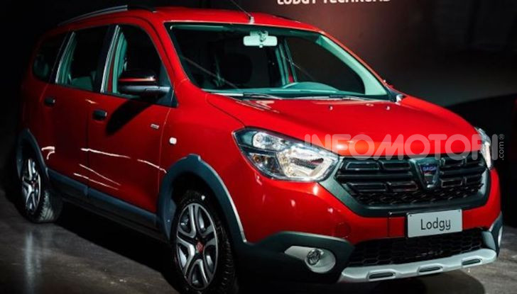 Dacia Serie Speciale Techroad disponibile su tutta la gamma - Foto 15 di 15