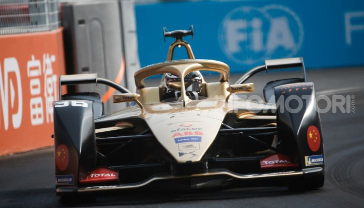 DS Techeetah si riavvicina alla vetta dopo la vittoria di Sanya - Foto 2 di 4