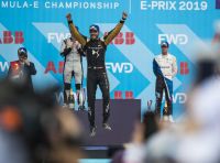 DS Techeetah e Jean-Éric Vergne si aggiudicano l’E-Prix di Sanya