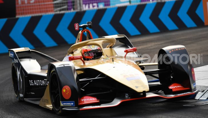 DS Techeetah e Jean-Éric Vergne si aggiudicano l’E-Prix di Sanya - Foto 5 di 5