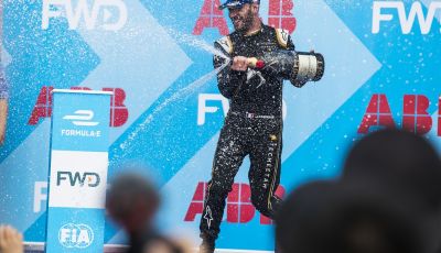 DS Techeetah si riavvicina alla vetta dopo la vittoria di Sanya