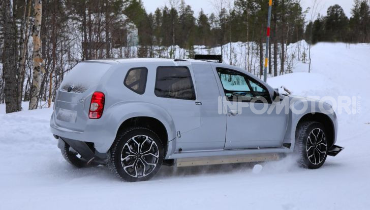 Dacia Duster Elettrica 2020: Regina del best-buy a zero emissioni - Foto 10 di 16