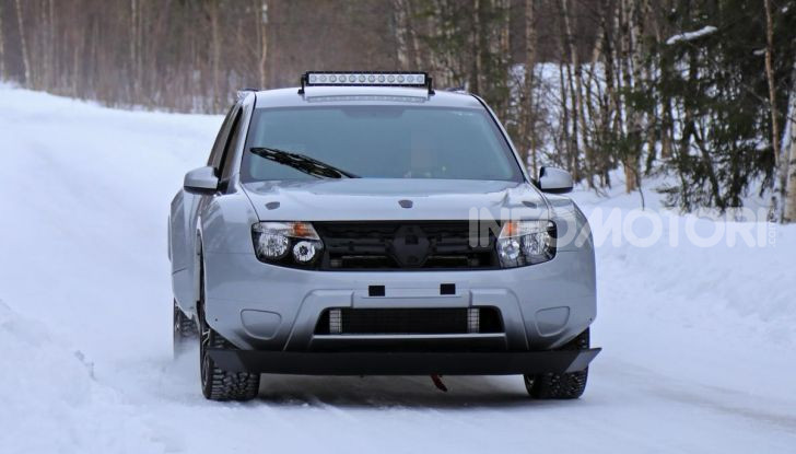 Dacia Duster Elettrica 2020: Regina del best-buy a zero emissioni - Foto 2 di 16