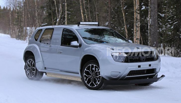 Dacia Duster Elettrica 2020: Regina del best-buy a zero emissioni - Foto 5 di 16