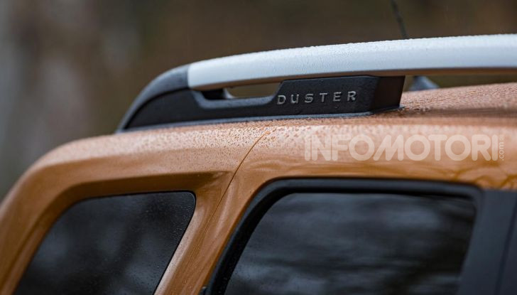 Prova Dacia Duster a GPL 2019: il SUV a gas da 13.350€ - Foto 17 di 46