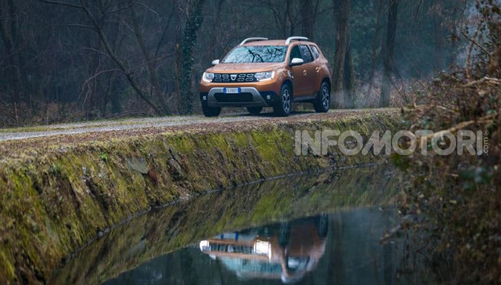 Prova Dacia Duster a GPL 2019: il SUV a gas da 13.350€ - Foto 2 di 46