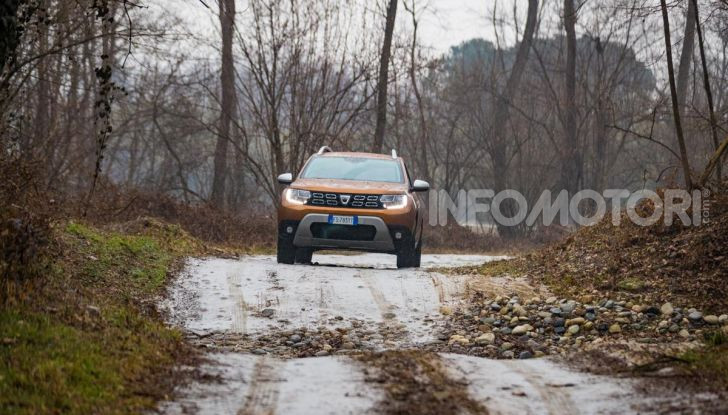 Prova Dacia Duster a GPL 2019: il SUV a gas da 13.350€ - Foto 4 di 46