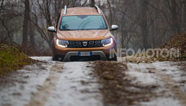 Prova Dacia Duster a GPL 2019: il SUV a gas da 13.350€ - Foto 40 di 46