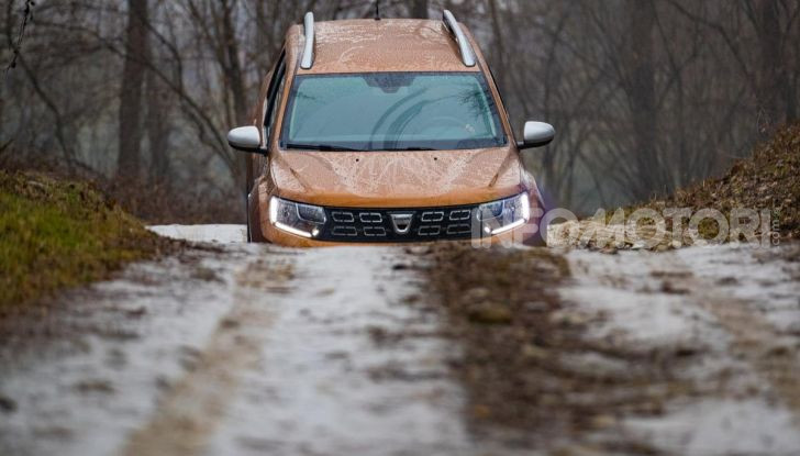 Prova Dacia Duster a GPL 2019: il SUV a gas da 13.350€ - Foto 39 di 46