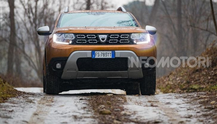 Prova Dacia Duster a GPL 2019: il SUV a gas da 13.350€ - Foto 38 di 46