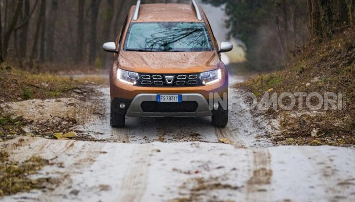 Prova Dacia Duster a GPL 2019: il SUV a gas da 13.350€ - Foto 37 di 46