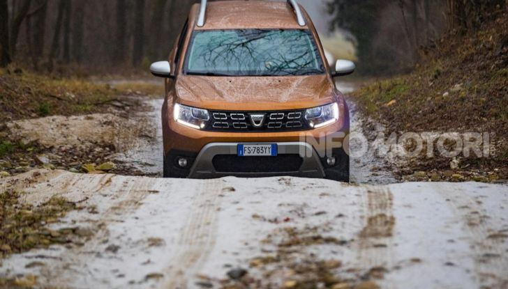 Prova Dacia Duster a GPL 2019: il SUV a gas da 13.350€ - Foto 15 di 46
