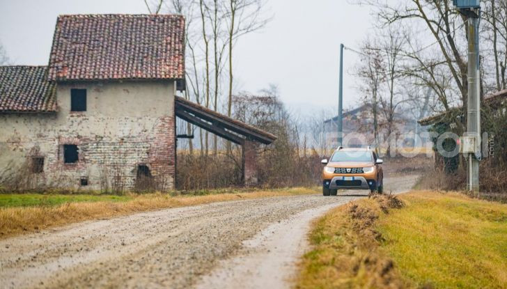 Prova Dacia Duster a GPL 2019: il SUV a gas da 13.350€ - Foto 45 di 46