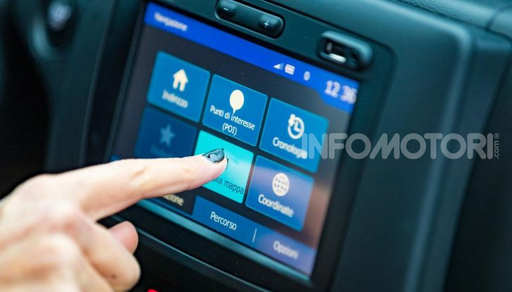 Prova Dacia Duster a GPL 2019: il SUV a gas da 13.350€ - Foto 31 di 46