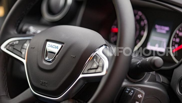 Prova Dacia Duster a GPL 2019: il SUV a gas da 13.350€ - Foto 28 di 46