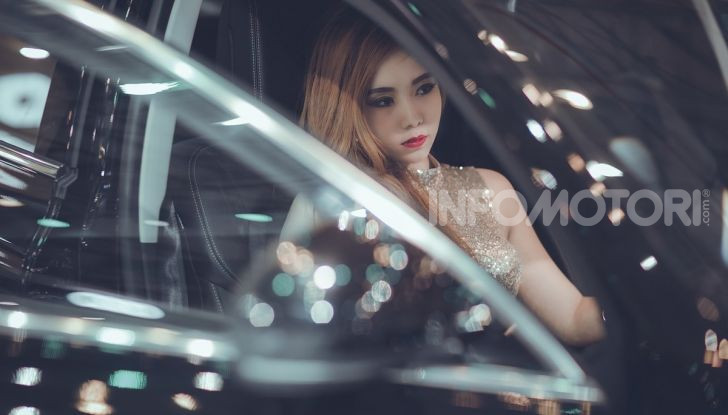 [VIDEO] Festa della Donna, gli auguri del mondo dell’auto - Foto 8 di 12