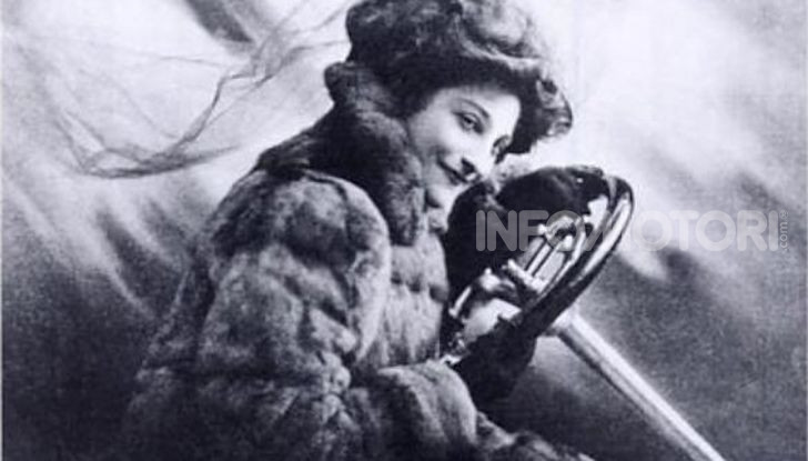 [VIDEO] Festa della Donna, gli auguri del mondo dell’auto - Foto 5 di 12