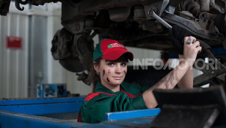 [VIDEO] Festa della Donna, gli auguri del mondo dell’auto - Foto 10 di 12