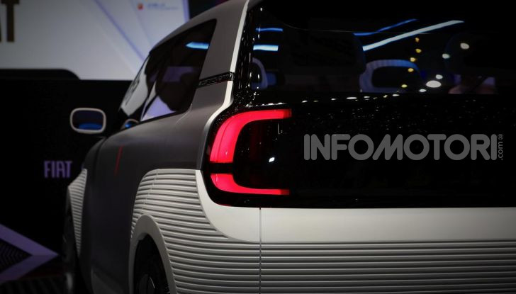Fiat Centoventi: la citycar italiana elettrica del Less is More! - Foto 11 di 40