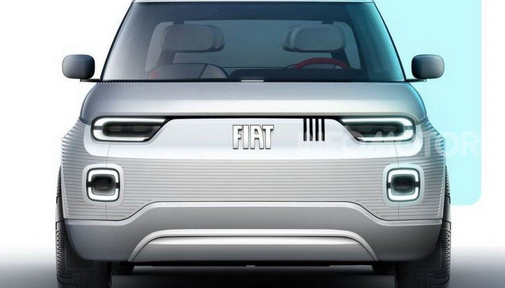 Fiat Centoventi: la citycar italiana elettrica del Less is More! - Foto 31 di 40