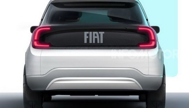 Fiat Centoventi: la citycar italiana elettrica del Less is More! - Foto 29 di 40