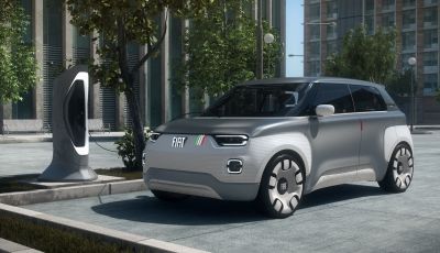 Fiat Centoventi: online il configuratore della Panda Elettrica fai da te