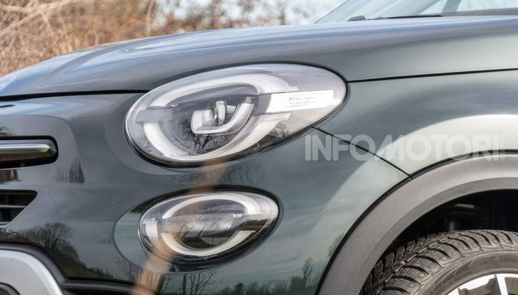 [VIDEO] Prova Fiat 500X 1.3 T4 FireFly DCT 2019: Più prestazioni, meno consumi - Foto 7 di 41
