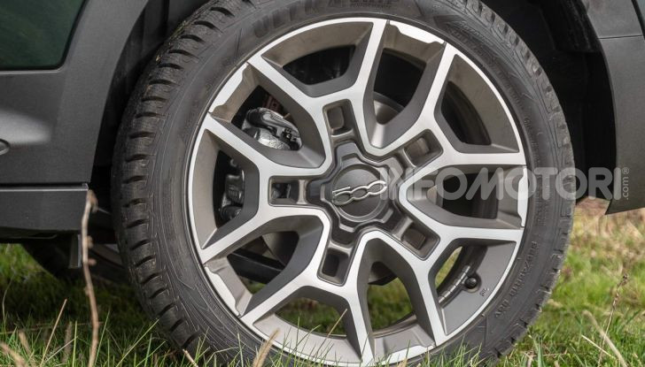 [VIDEO] Prova Fiat 500X 1.3 T4 FireFly DCT 2019: Più prestazioni, meno consumi - Foto 9 di 41
