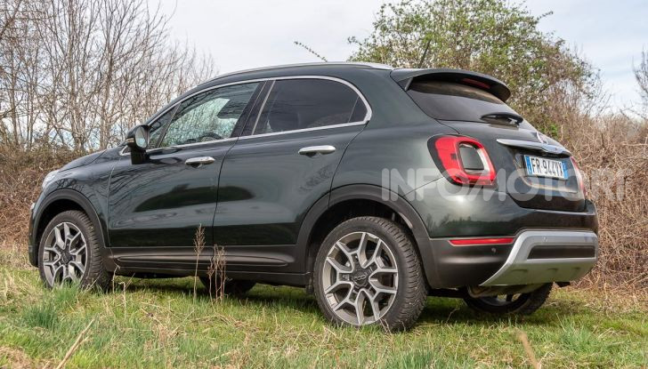 [VIDEO] Prova Fiat 500X 1.3 T4 FireFly DCT 2019: Più prestazioni, meno consumi - Foto 10 di 41