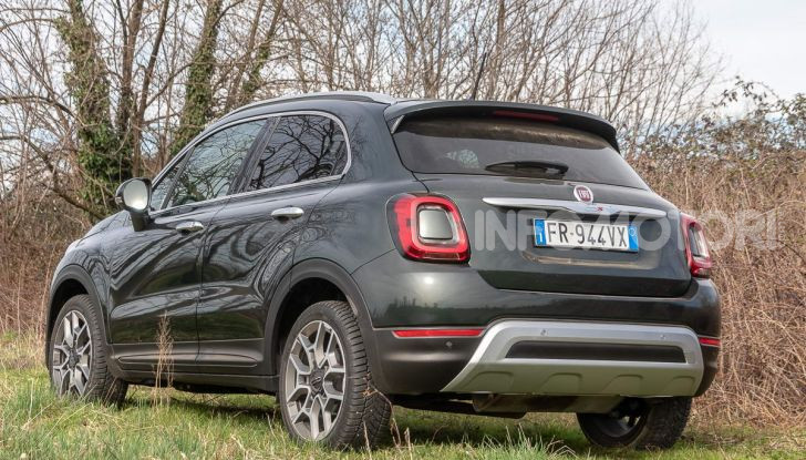 [VIDEO] Prova Fiat 500X 1.3 T4 FireFly DCT 2019: Più prestazioni, meno consumi - Foto 11 di 41