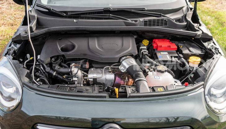 [VIDEO] Prova Fiat 500X 1.3 T4 FireFly DCT 2019: Più prestazioni, meno consumi - Foto 16 di 41